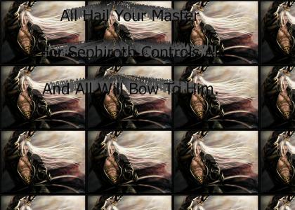 Long Live Sephiroth!