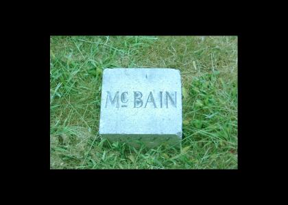 Death of McBain