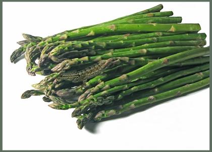 FoodTMND: Asparagus