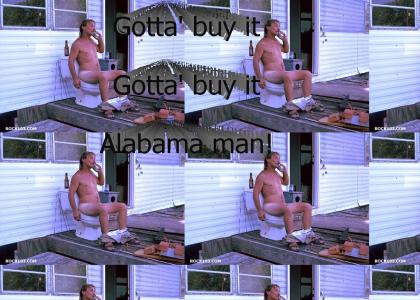 Alabama-Man