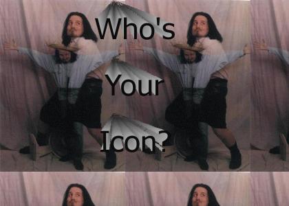 Who's your ICON?