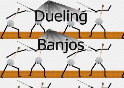 Dueling Banjos