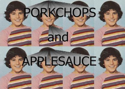 Porkchops and Applesauce