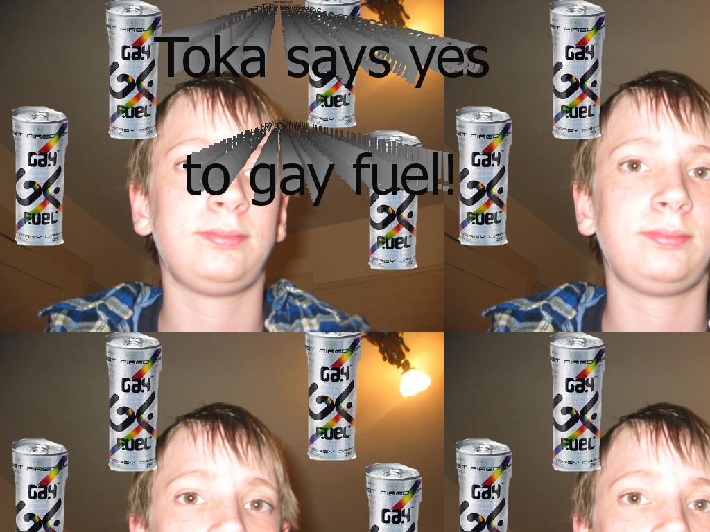 tokagayfuel