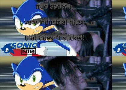 YTMNIND: Sonic has advices for Nine Inch Nails