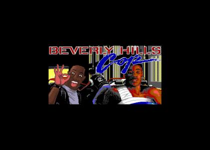 Beverly Hills 8bit Cop