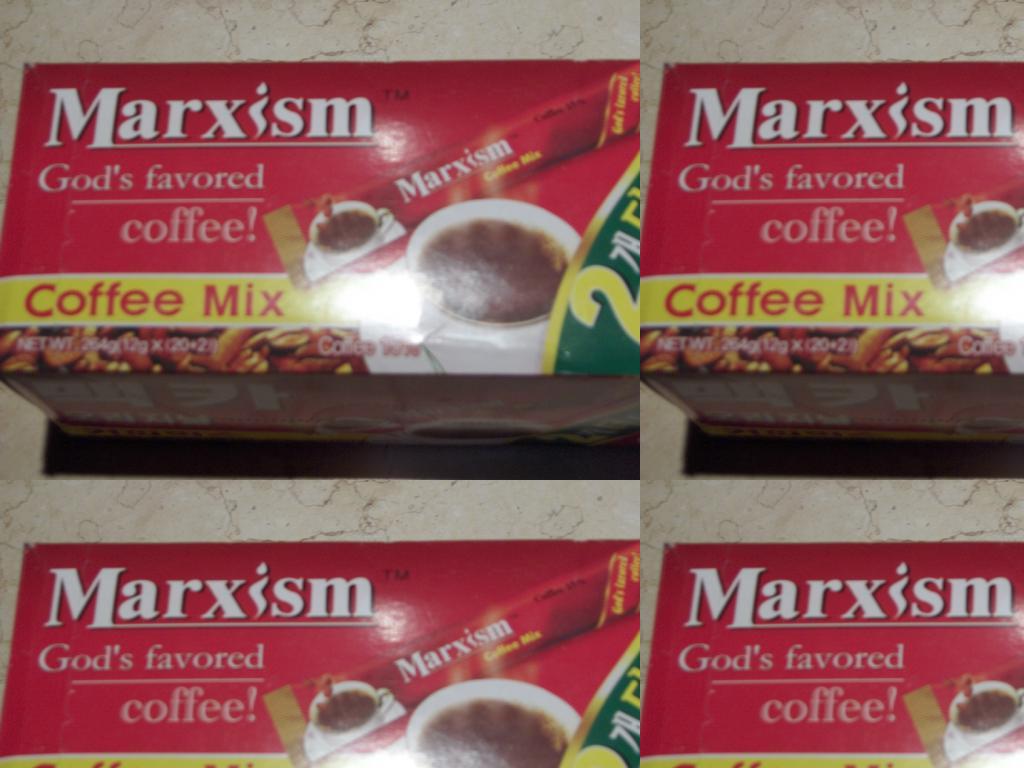 Marxismcoffee