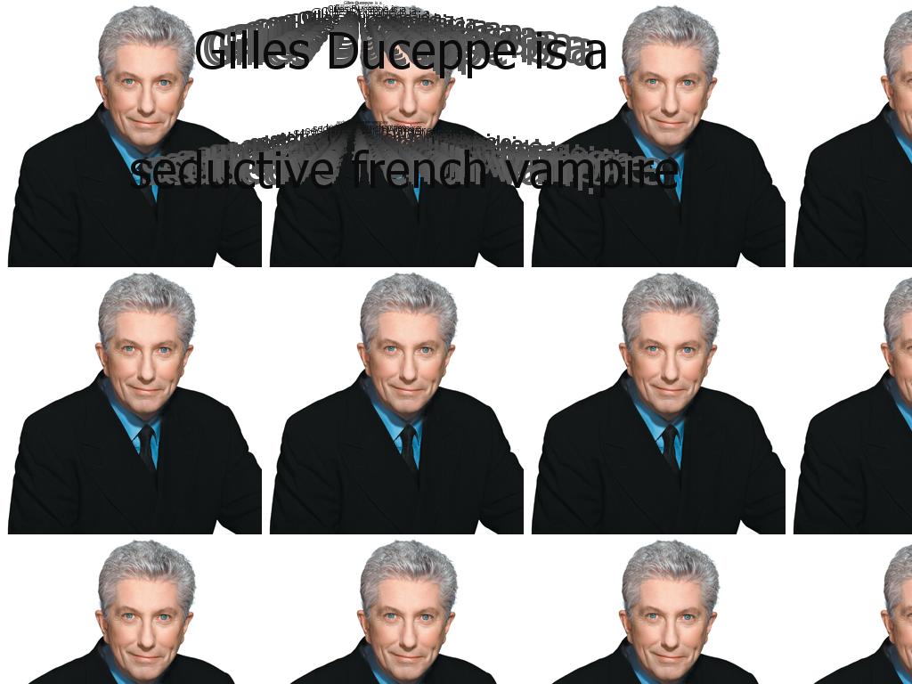 gillesduceppe