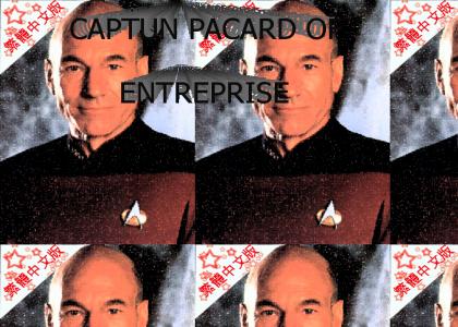 BOOTLEGTMND: Picard Song