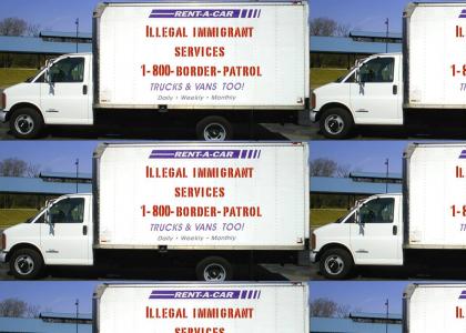illegal immigrant crossing services