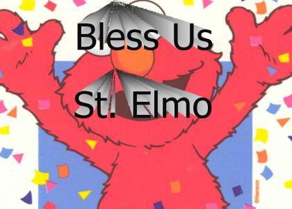 Bless us St. Elmo