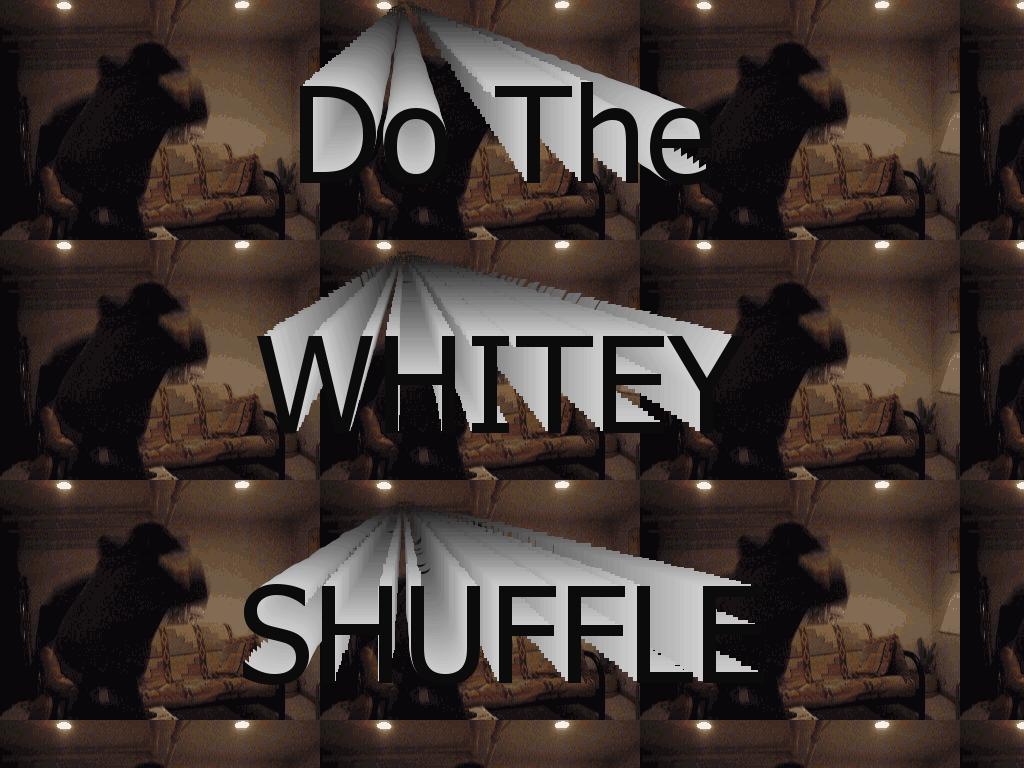 whiteyshuffle