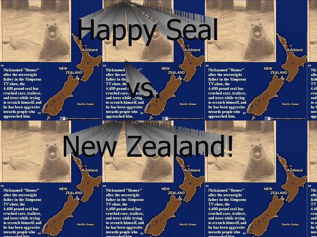 happysealnz