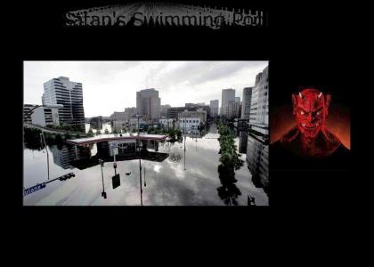 Satan's Swimming Pool