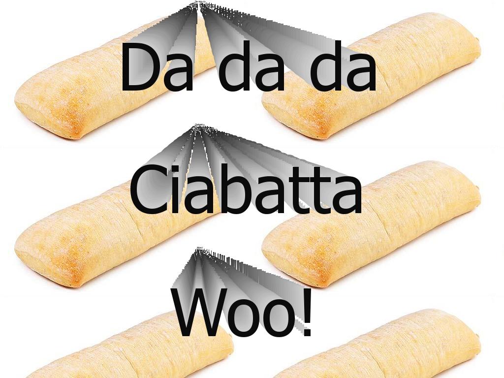 ciabatta