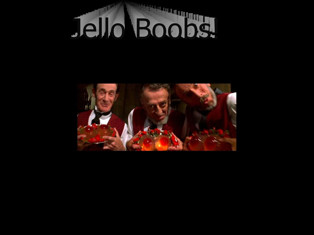 jelloboobs