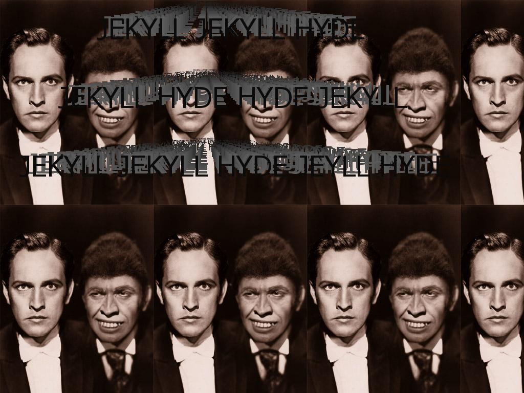 JekyllHyde