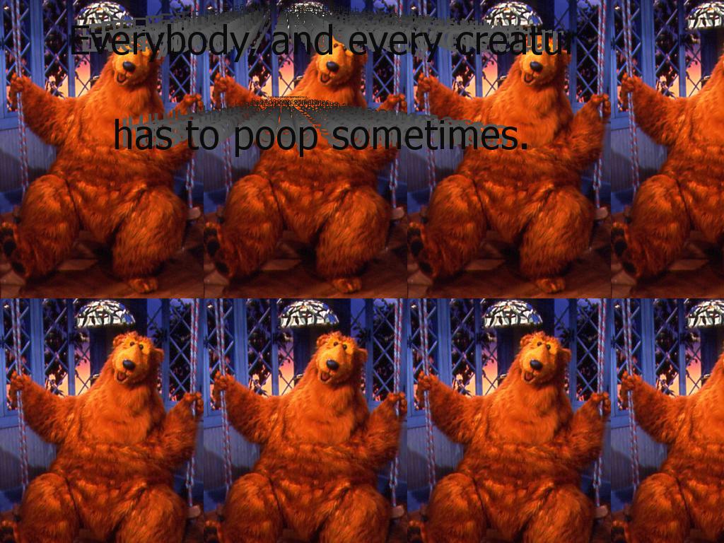 everybodypoops