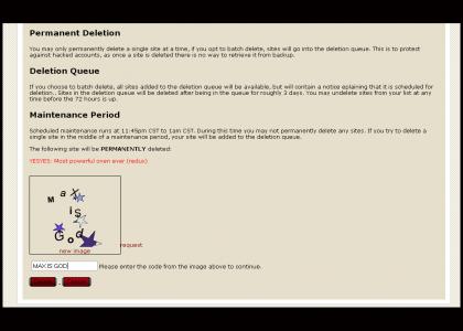 Max is STILL messing with the captchas