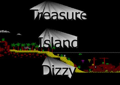 Treasure Island Dizzy