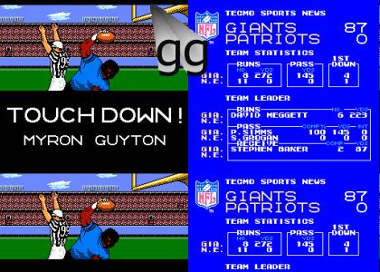 Your 1987^H^H^H^H 2008 Superbowl Champions