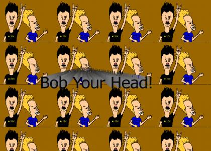 Bob your head version 2