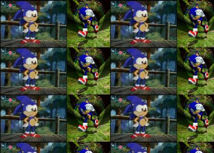 Sonic Impostor