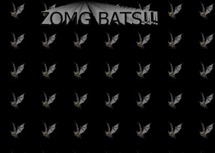 BATS!!!