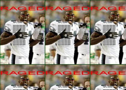 T.O. is RAGED!