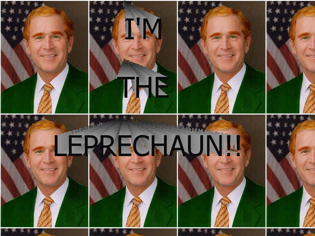 leprechaunbush