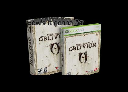 Will TES4 Oblivion be any good?