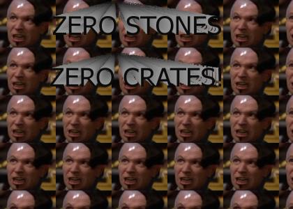 ZERO CRATES