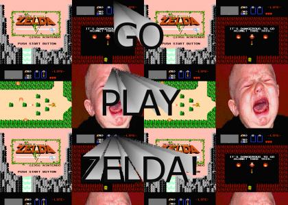 Zelda is for Casual Gamers