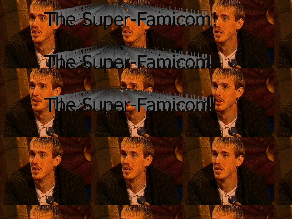 TheSuper-Famicom
