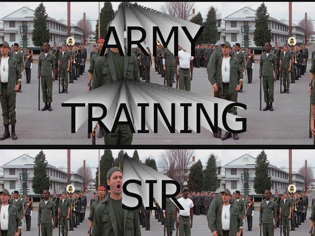 armytraining