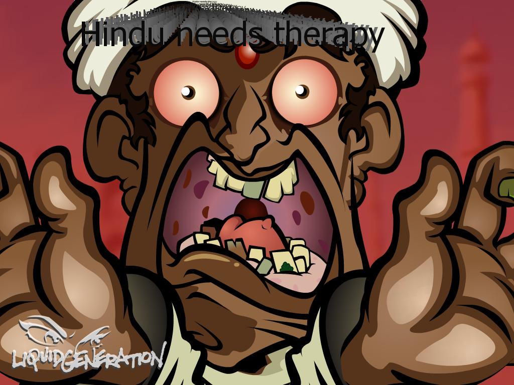 Hinduneedstherapy