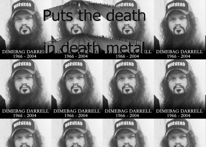 dimebag darrell