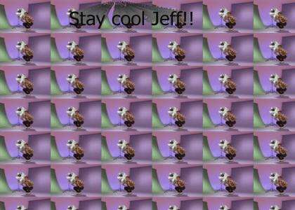 Mr. T tells Jeff to stay cool