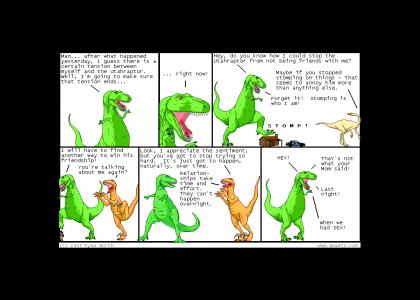 Dinosaur Relations