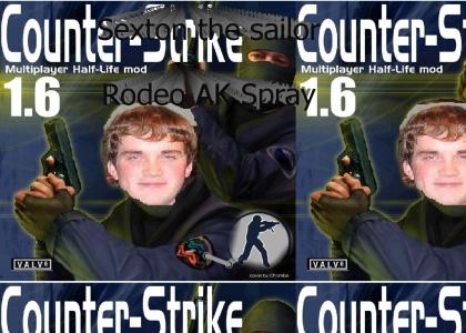 Counter Strike Parker