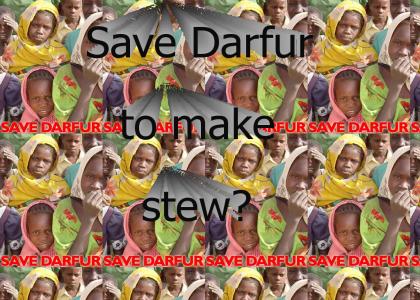 Save Darfur?