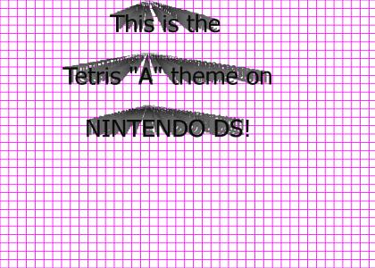 Tetris is coming!