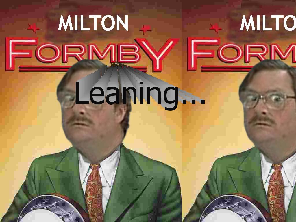 miltonformby