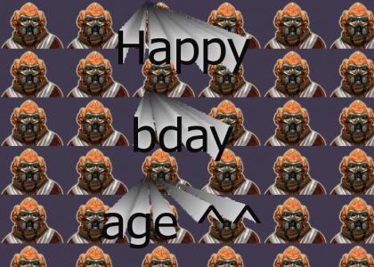 Agebday