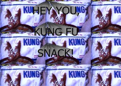 KUNG FU SNACK