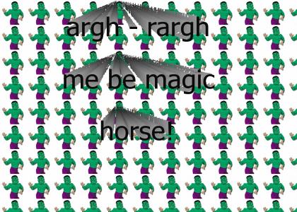 magichorse