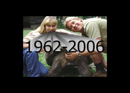 Steve Irwin - RIP