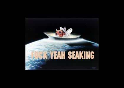 Fuck Yeah Seaking!