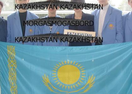 KAZAKHSTAN KAZAKHSTAN