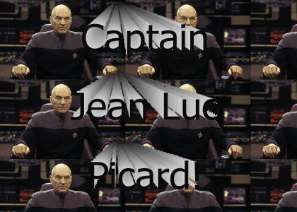 Picard baby lol